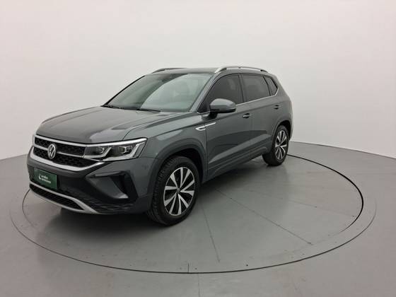 VOLKSWAGEN TAOS 1.4 250 TSI TOTAL FLEX HIGHLINE AUTOMÁTICO VOLKSWAGEN TAOS 1.4 250 TSI TOTAL FLEX HIGHLINE AUTOMÁTICO